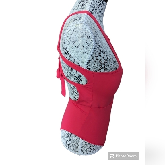 Malai One Piece Swimsuit - Picture 6 of 12